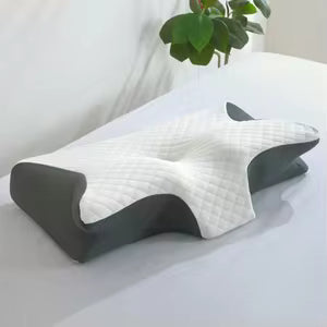 NeuroRest™ – Almohada ergonómica para cuello y espalda sin dolor