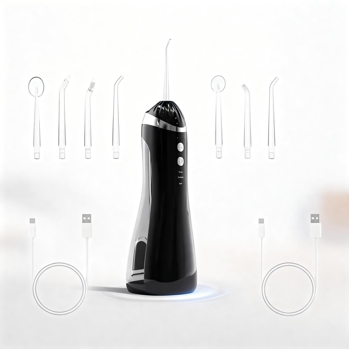 SmileJet Pro™ – Limpieza dental profunda en segundos