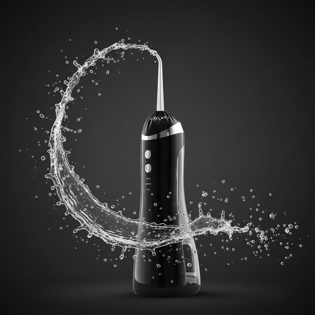 SmileJet Pro™ – Limpieza dental profunda en segundos