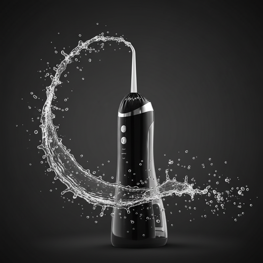 SmileJet Pro™ – Limpieza dental profunda en segundos